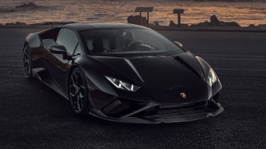 Novitec Lamborghini Huracán Evo RWD