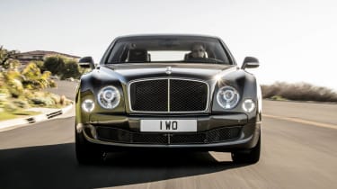 Bentley Mulsanne Speed 2015 prices, specs and pictures