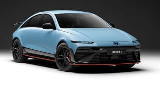 Hyundai Ioniq 6 N