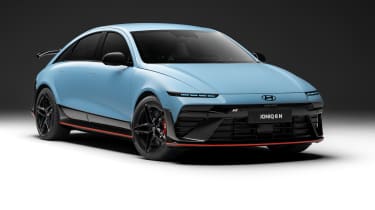 Hyundai Ioniq 6 N