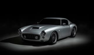 RML Short Wheelbase front quarter