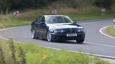 Alpina B10