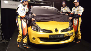 Renaultsport Clio 197 F1 Team R27