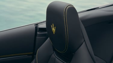 Maserati GranCabrio