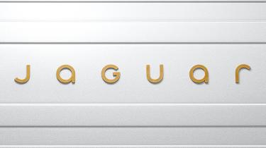 Jaguar rebrand script