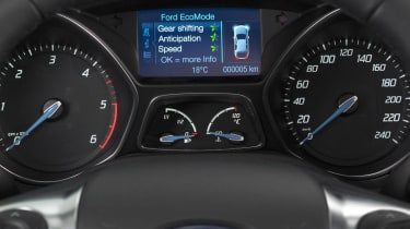 New 80mpg Ford Focus Econetic news and pictures