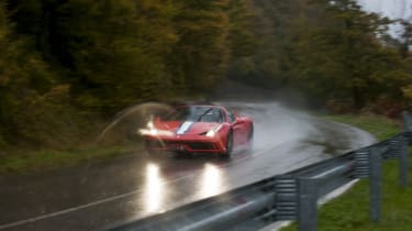 Ferrari 458 Speciale Aperta