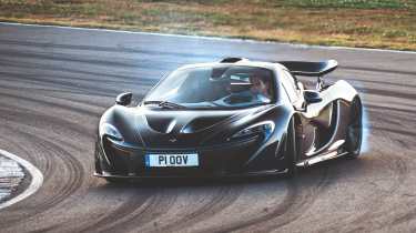 McLaren P1