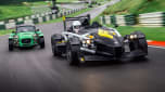 Ariel Atom 4R and Caterham Seven ‘evo25’