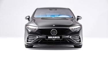 Mercedes EQS Brabus – front