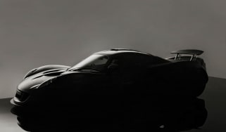 Hennessey Venom GT supercar