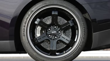 Nissan GT-R V Spec wheel