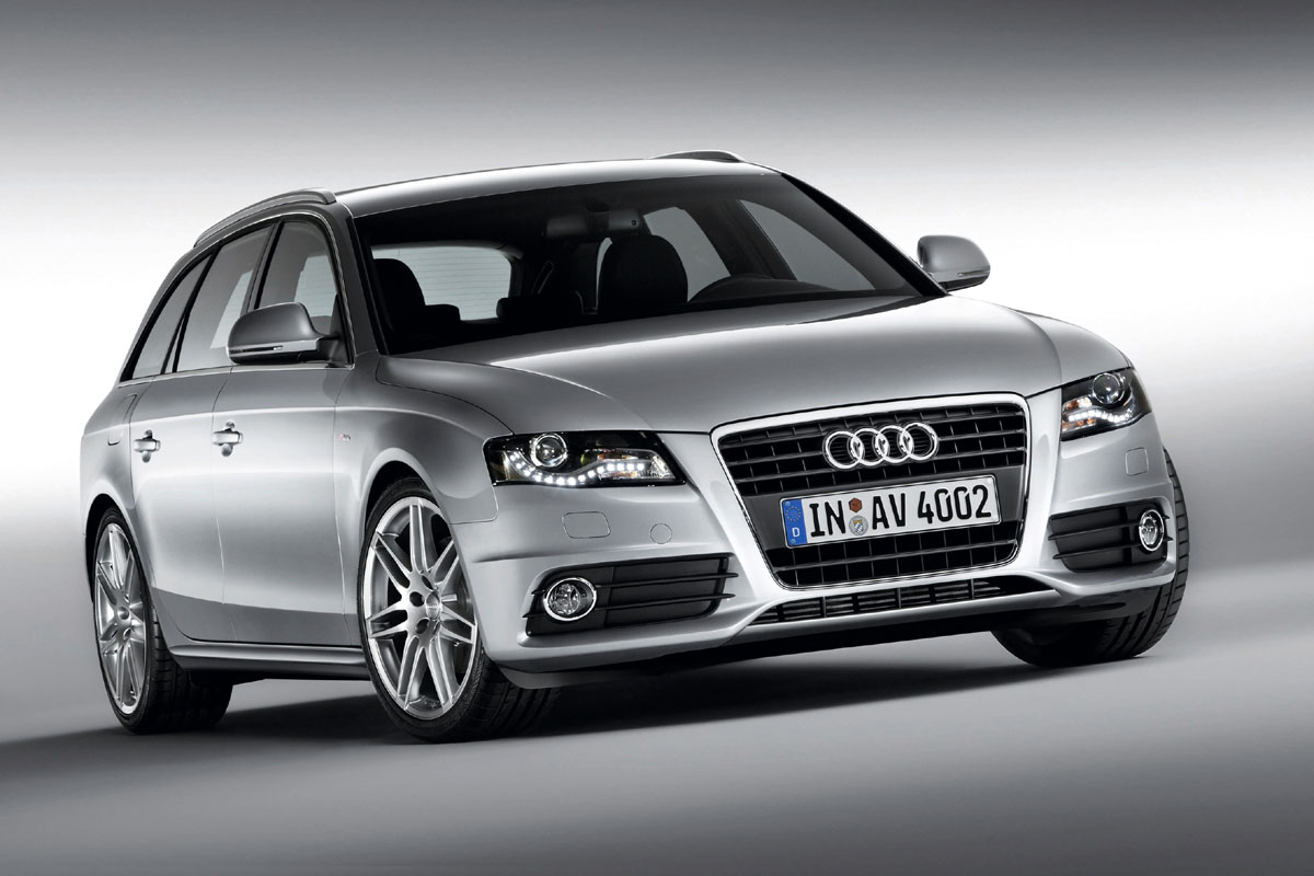 Audi A4 Avant (2008-2015) review