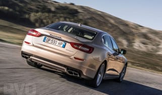 2013 Maserati Quattroporte video