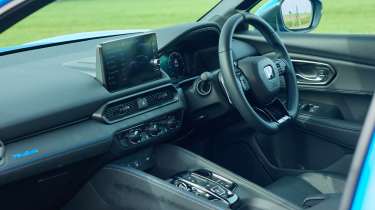 Honda Prelude review