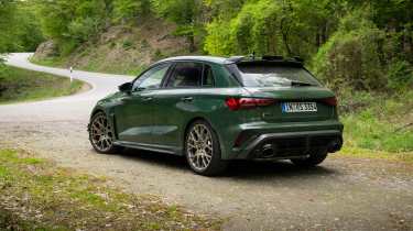 Audi RS3 Competition