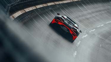Bugatti Mistral World Record Car 