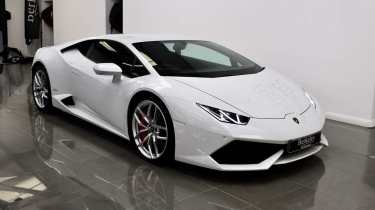 Huracan used car deals