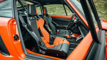 Gunther Werks Turbo