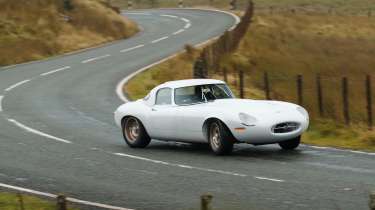 Eagle Lightweight GTR