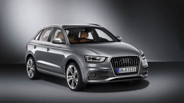 New Audi Q3 news and pictures