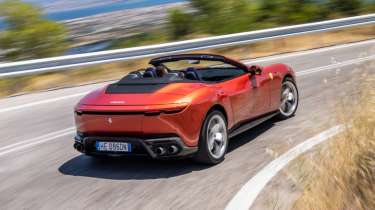 Ferrari Amalfi Spider