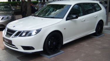 Hirsch Saab 9-3