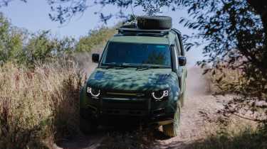 Defender Wolf II