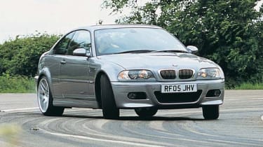 BMW M3 CS