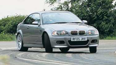 BMW M3 CS