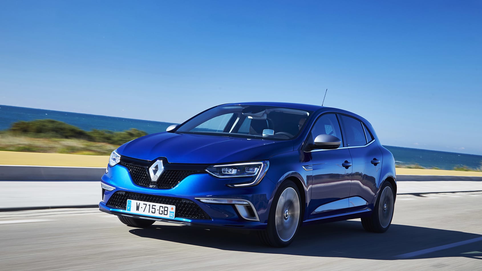 Renault модель megane