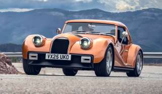 Morgan Supersport review