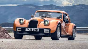 Morgan Supersport review