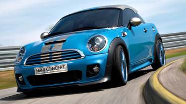 Mini Coupe concept