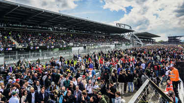 Jethro Bovingdon 2023 Nurburgring 24 Hour race