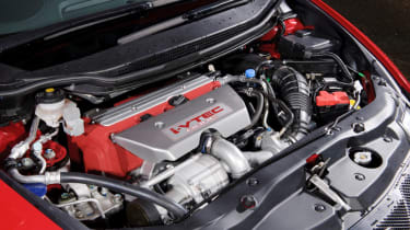 TTS Performance Honda Civic Type-R review