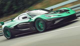Rimac Nevera R record