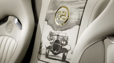 Bugatti Veyron &#039;Black Bess&#039; edition revealed
