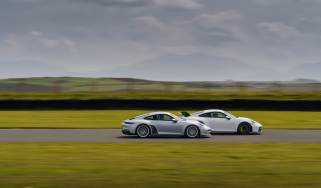 Porsche 911 GT3 (911 GB) – track
