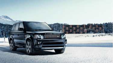 2012 Range Rover Sport