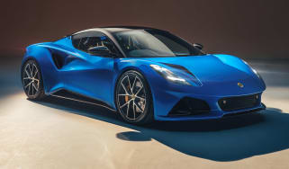 Lotus Emira (press) – front quarter