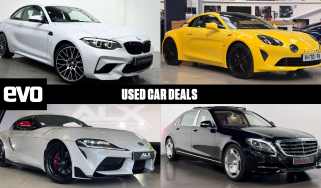 Used car deals