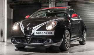 Alfa Romeo Mito Quadrifoglio Verde SBK