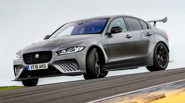 Best Jaguars – XE SV Project 8