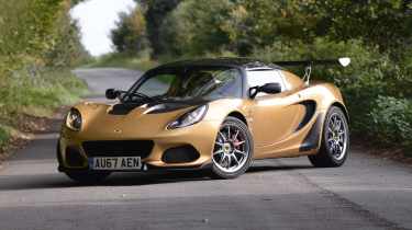 Lotus Elise Cup S3