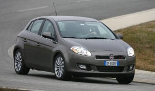 Fiat Bravo 1.9 MultiJet