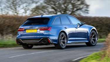 Audi RS6 C8 review