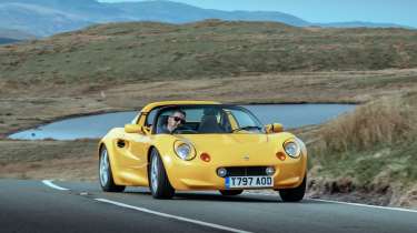 Lotus Elise