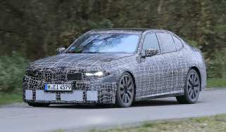 2026 BMW 3-series front