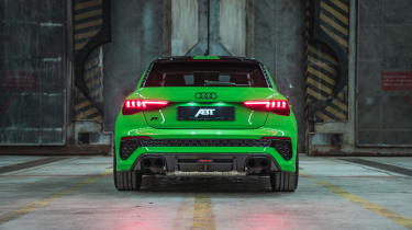 Abt RS3-R – tail
